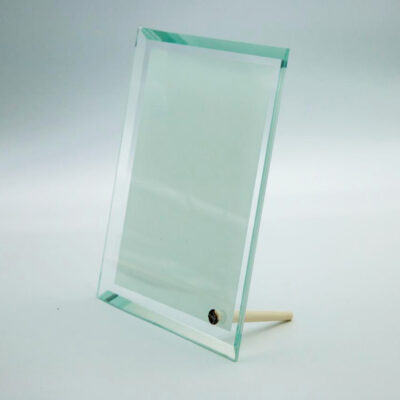 Glass Crystal Frame
