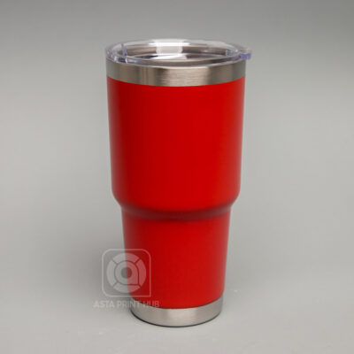 Stainless Steel Cup with Lid 30oz