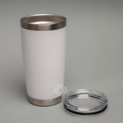 Stainless Steel Cup with Lid 20oz