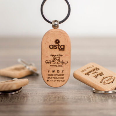Key Holder (Wooden)
