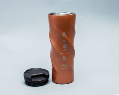 Vacuum Flask (Twist)