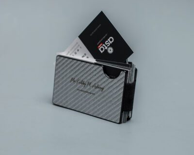 Card Holder (Metal)