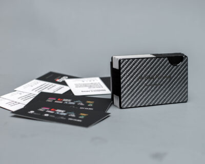 Card Holder (Metal) - Image 3