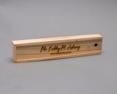 Wooden Stationery Set - Image 2