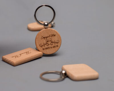 Key Holder (Wooden) - Image 3
