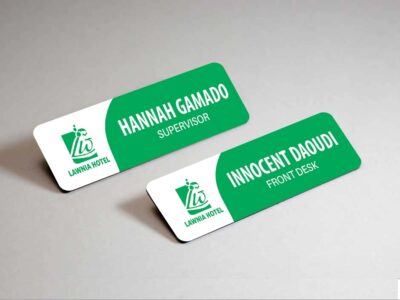 Name Tag